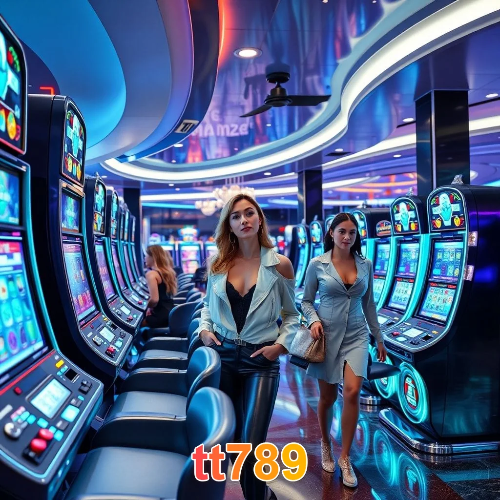 Game Fortune tt789