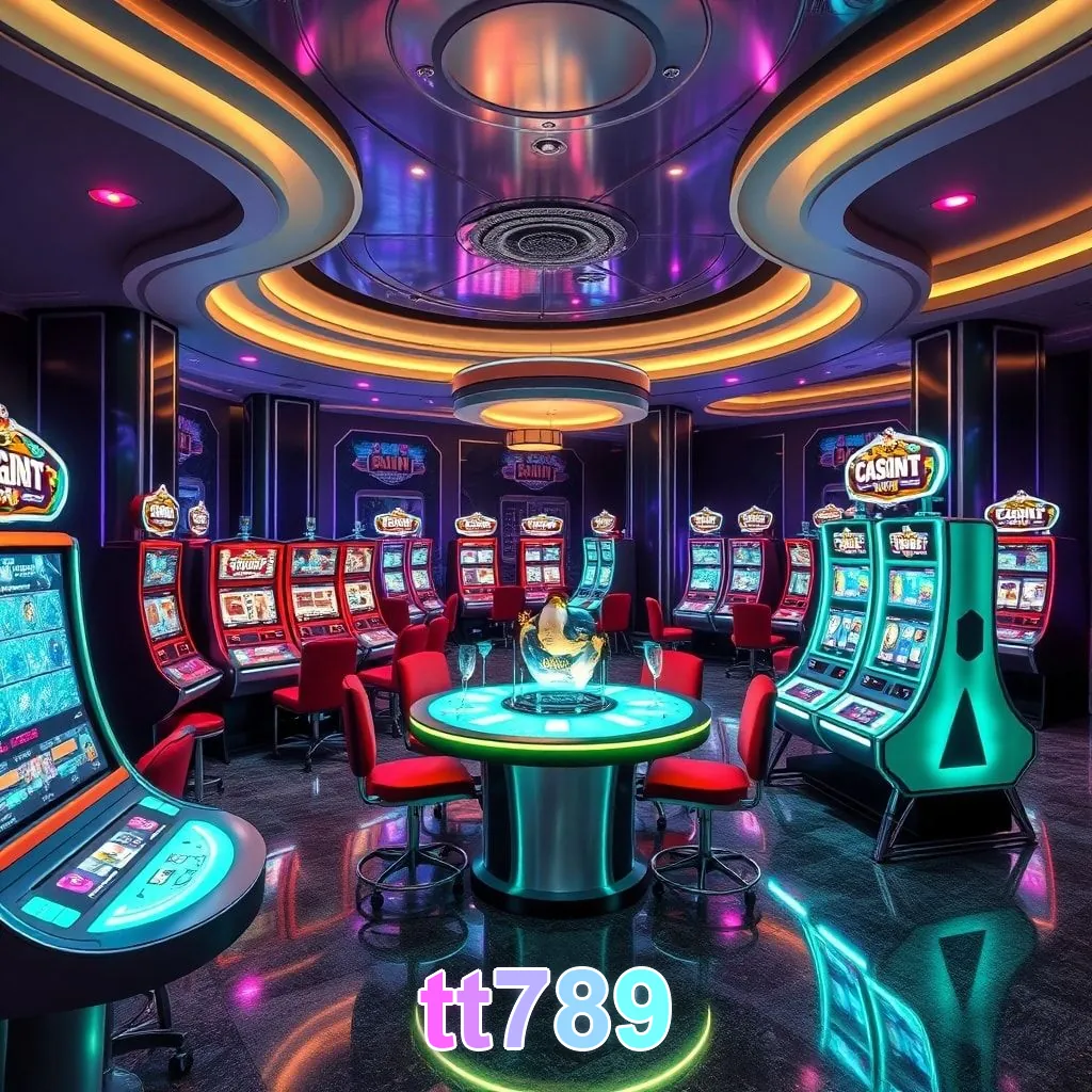 Taruhan tt789