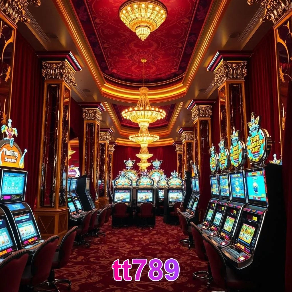 Principais provedores de slots da tt789 - NetEnt, Pragmatic Play, Play'n GO